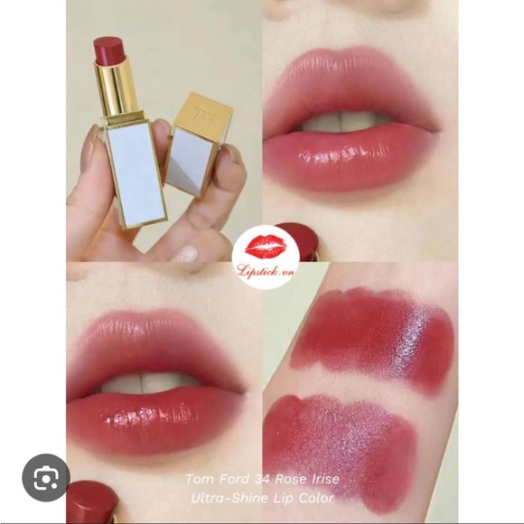 Tom Ford Soleil Ultra Shine Lip - Picture 5 of 8